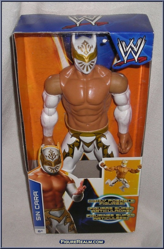 Sin Cara - WWE - 12