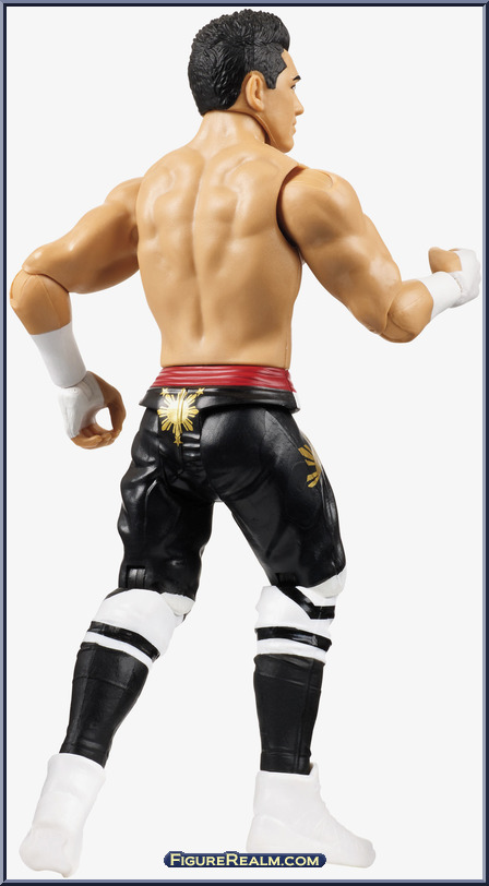 Tjp deals action figure