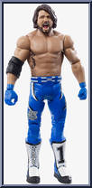 AJ Styles Action Figure