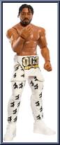 Ashante Adonis Action Figure