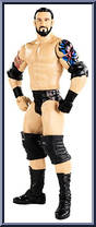Bad News Barrett  Action Figure