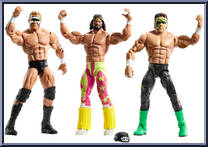 Bash at the Beach from WWE - Then Now Forever manufactured by Mattel [Loose]