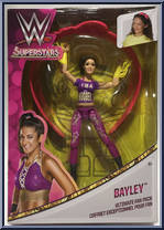 Bayley (Headband) from WWE - Ultimate Fan Pack manufactured by Mattel [Front]