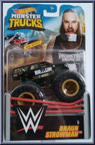 Braun Strowman Action Figure