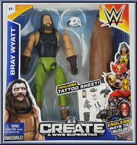 Bray Wyatt Action Figure