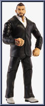 Corey Graves from WWE - Series  77 manufactured by Mattel [Loose]