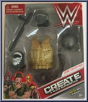 Crime Fighter Pack Action Figure