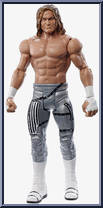 Dolph Ziggler from WWE - Series  76 manufactured by Mattel [Loose]