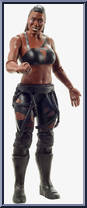 Ember Moon from WWE - Series 125 manufactured by Mattel [Loose]
