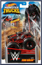 Finn Balor Action Figure