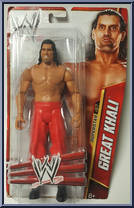 Great Khali Action Figure