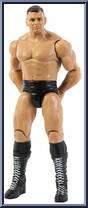 Gunther Action Figure