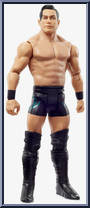 Jake Atlas from WWE - Series 123 manufactured by Mattel [Loose]
