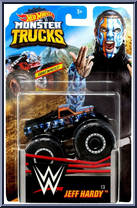 Jeff Hardy Action Figure