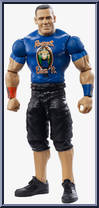 John Cena (T-Shirt) Action Figure