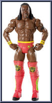 Kofi Kingston Action Figure
