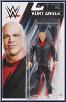 Kurt Angle Action Figure