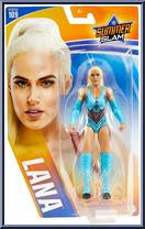 Lana (Blue Outfit) (Chase) Action Figure