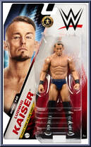 Ludwig Kaiser from WWE - Series 145 manufactured by Mattel [Front]
