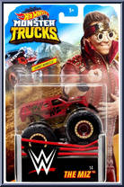 Miz Action Figure