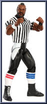 Mr. T Action Figure