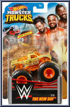 New Day Action Figure