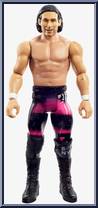 Noam Dar from WWE - Series 129 manufactured by Mattel [Loose]