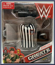 Referee Pack Action Figure