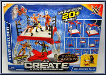 Ring Builder Action Figure