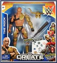 Rock Action Figure