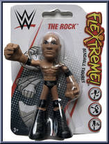 Rock Action Figure