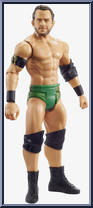 Roderick Strong (Green Shorts) Action Figure
