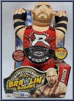 Ryback Action Figure