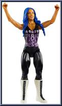 Sasha Banks Action Figure