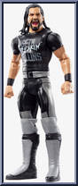 Seth Rollins from WWE - Series  85 manufactured by Mattel [Loose]