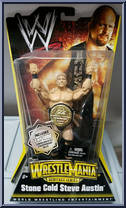 Stone Cold Steve Austin Action Figure