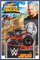 Stone Cold Steve Austin Action Figure