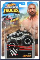 Triple H Action Figure