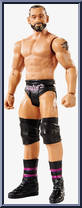 Tye Dillinger Action Figure