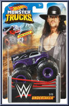 Undertaker Action Figure