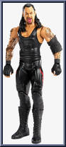 Undertaker Action Figure
