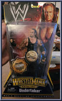 Undertaker Action Figure