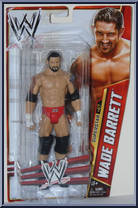 Wade Barrett from WWE - Series  31 manufactured by Mattel [Front]