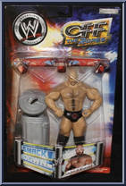 A-Train from WWE Off the Ropes - Series  6 manufactured by Jakks Pacific [Front]