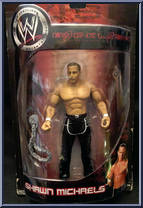 Shawn Michaels Action Figure