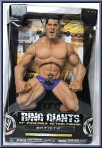 Batista from WWE Ring Giants - Series  5 manufactured by Jakks Pacific [Front]