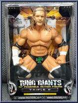 Triple H from WWE Ring Giants - Series  9 manufactured by Jakks Pacific [Front]