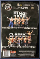 Undertaker from WWE Ruthless Aggression - Series 20.5 manufactured by Jakks Pacific [Back]