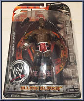 Elijah Burke Action Figure