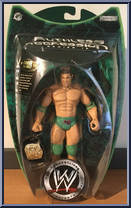 Mark Jindrak - WWE Ruthless Aggression - Series 15 - Jakks Pacific Action  Figure